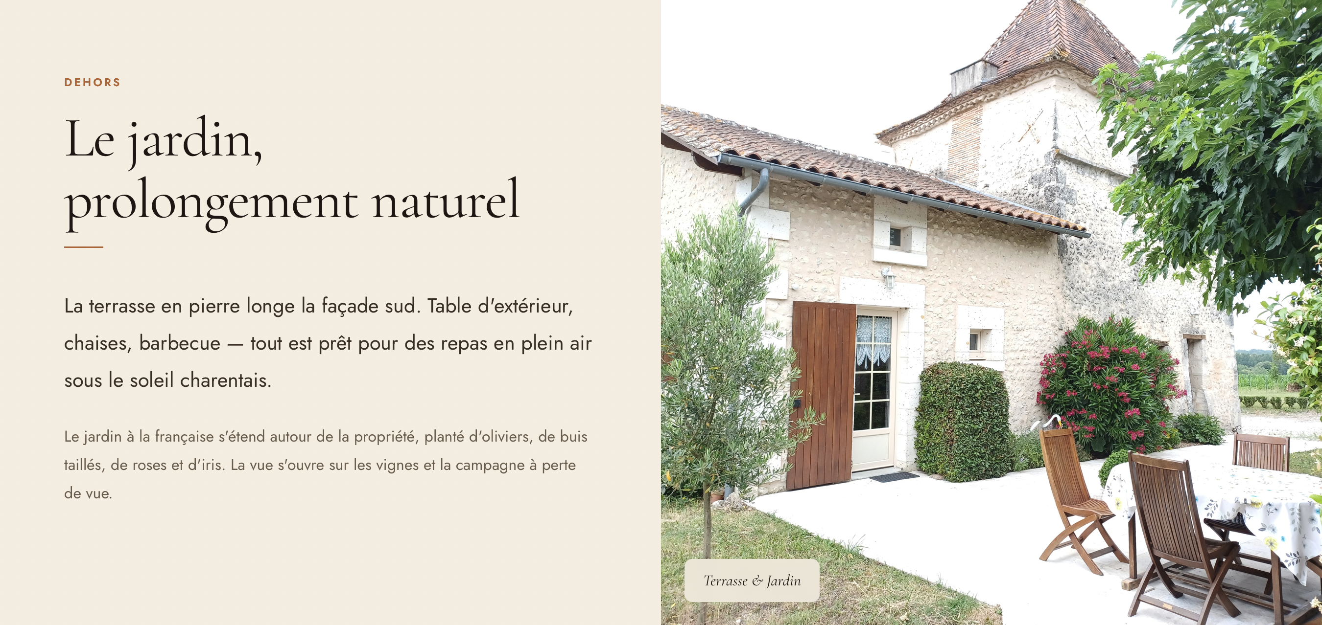 Le Pigeonnier — visuel 2